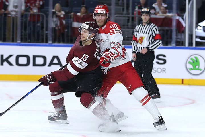 Rygte: Nicholas B. Jensen På Plads I Ny DEL-klub | Hockeytinget.dk